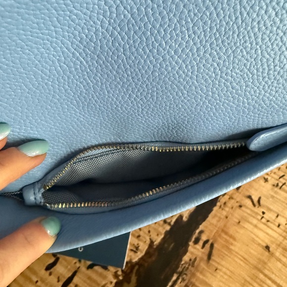 Cole Haan Grand Ambition Convertible Leather Backpack - Picture 12 of 15